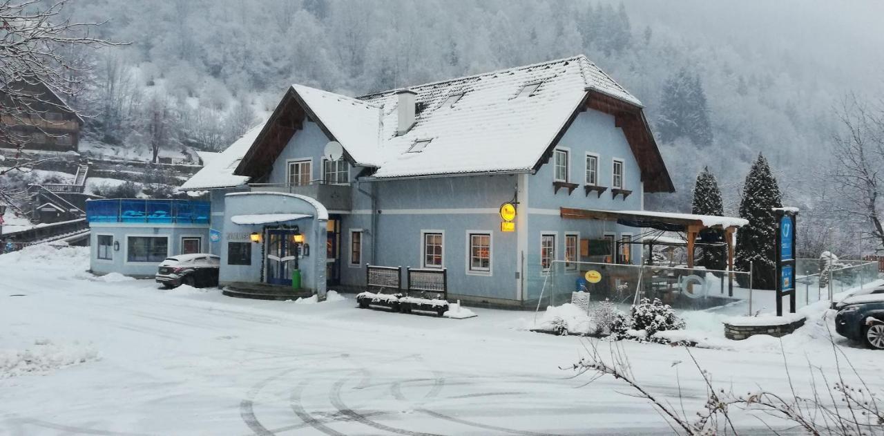 Gasthof Zum Postwirt Predlitz 외부 사진