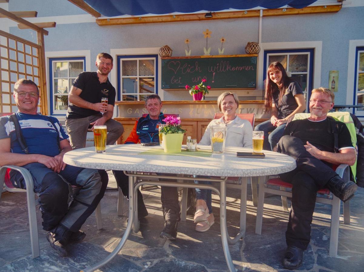 Gasthof Zum Postwirt Predlitz 외부 사진