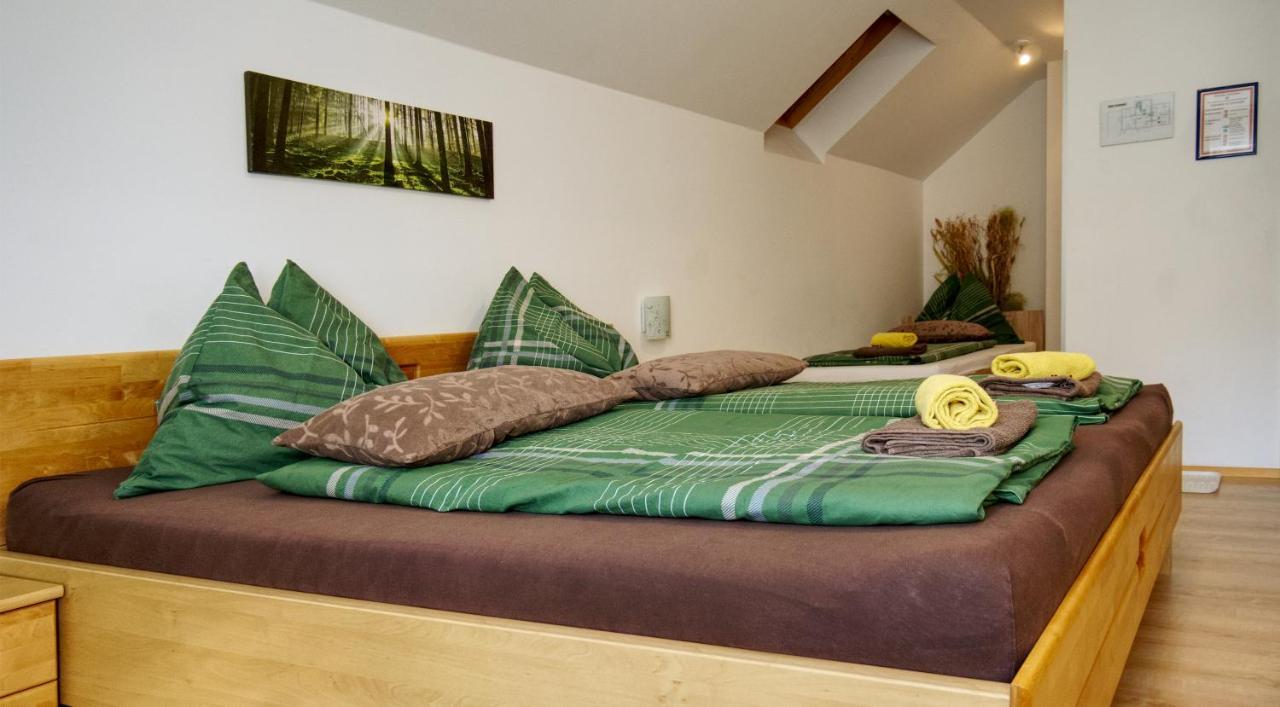 Gasthof Zum Postwirt Predlitz 외부 사진